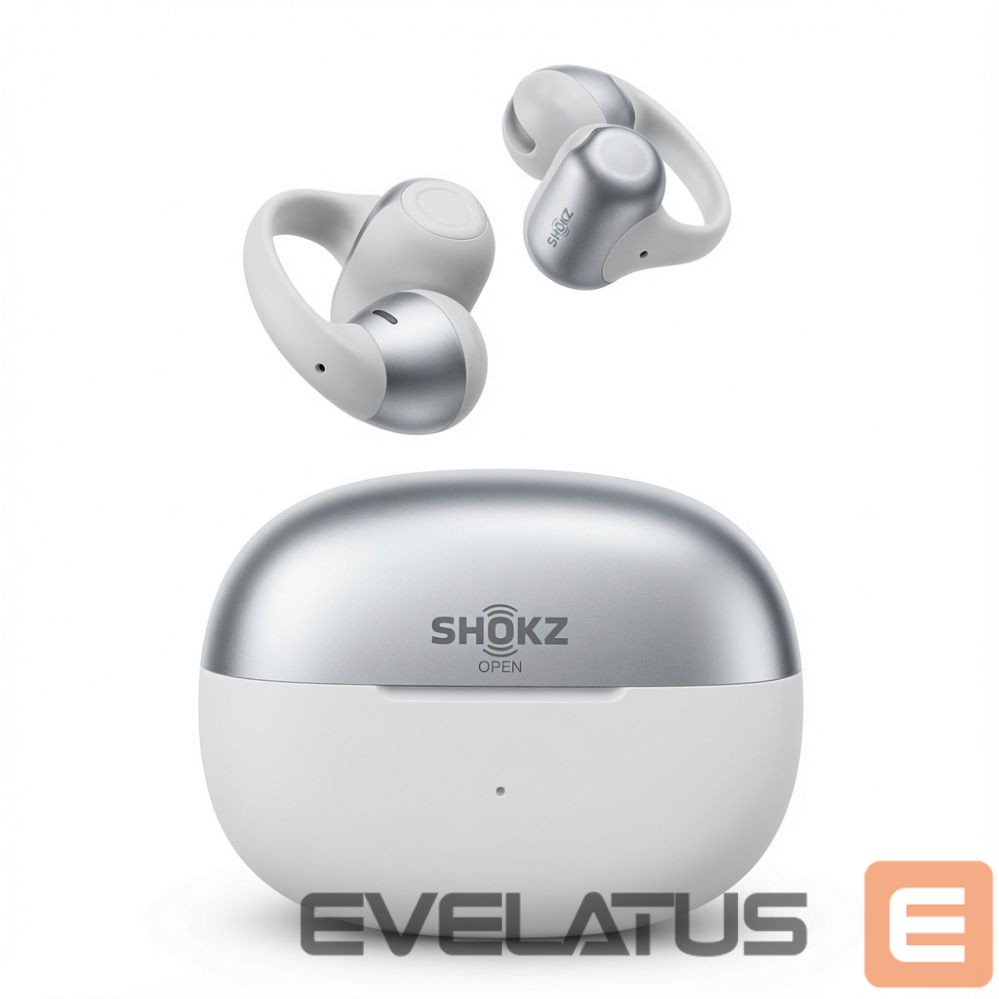 Wireless headphones Shokz E320 OpenDots 2 Grey