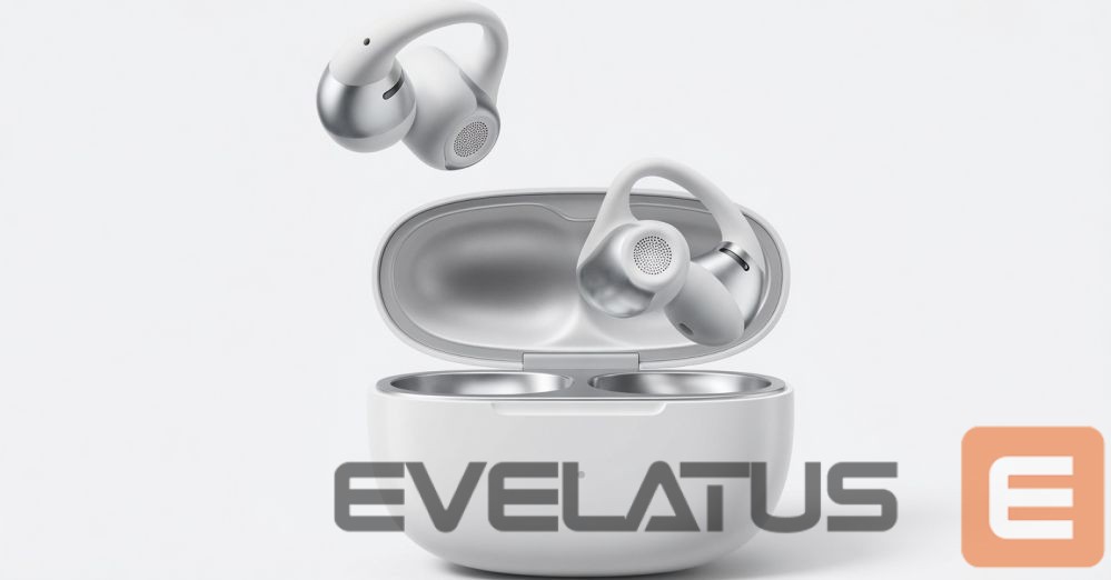 Wireless headphones Shokz E320 OpenDots 2 Grey