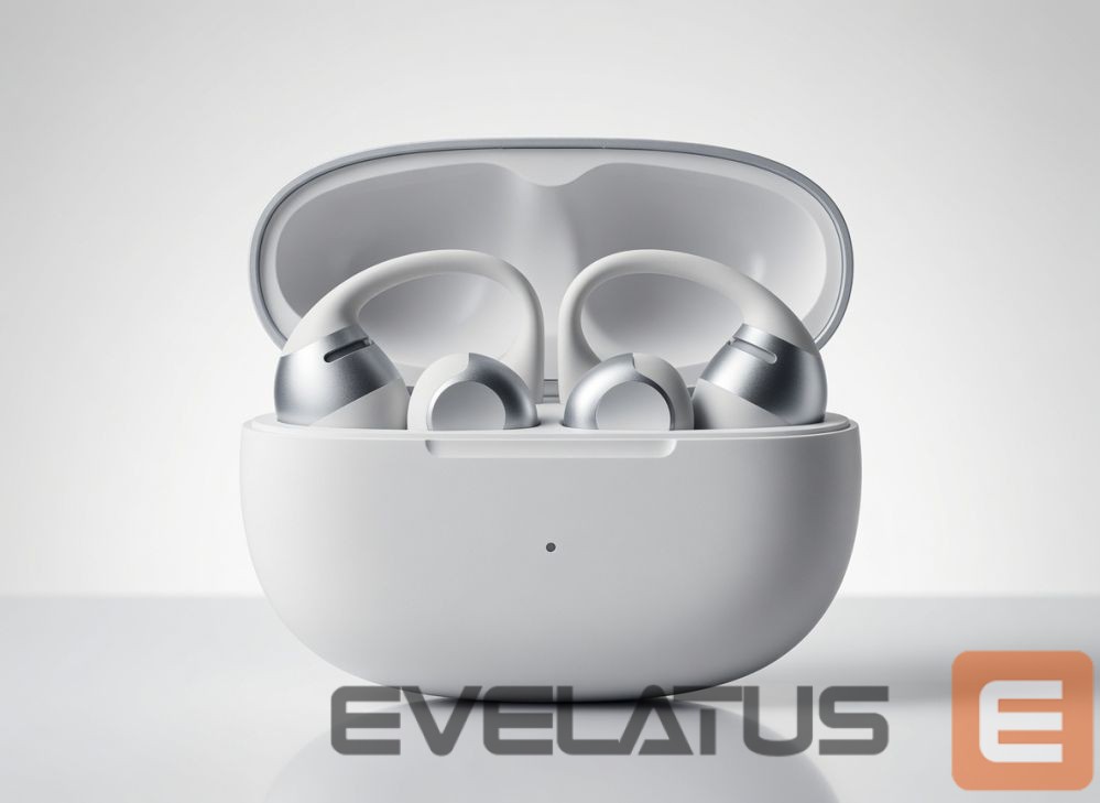 Wireless headphones Shokz E320 OpenDots 2 Grey