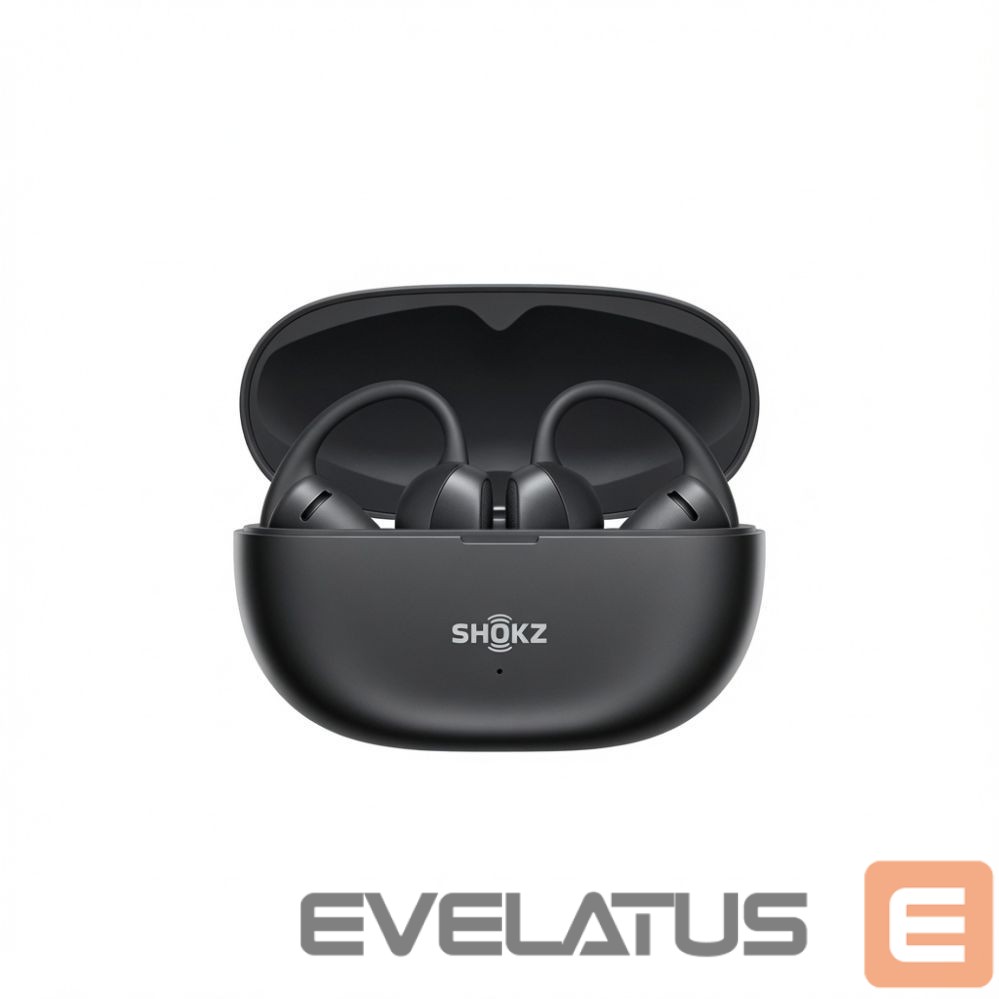 Wireless headphones Shokz E210 OpenDots Air Black