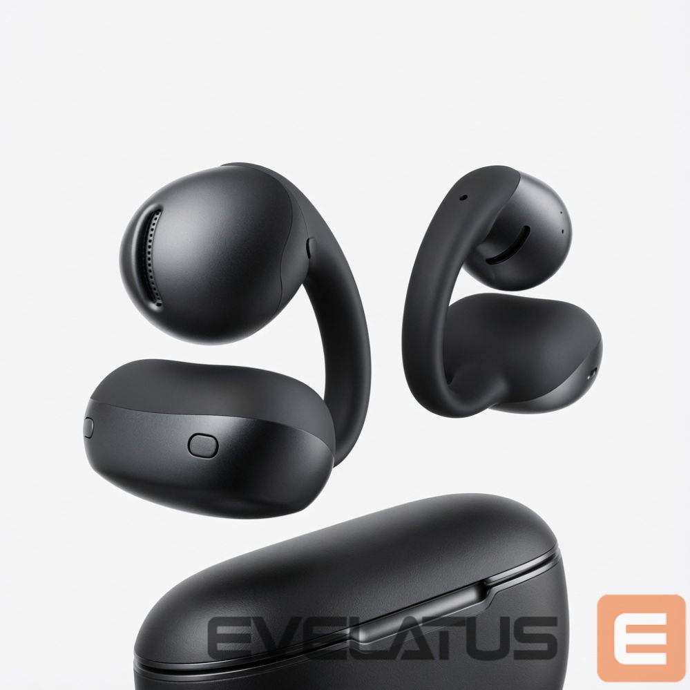 Wireless headphones Shokz E210 OpenDots Air Black