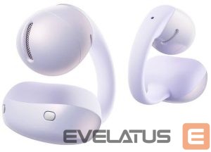 Wireless headphones Shokz  E210 OpenDots Air Purple