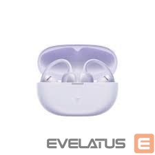 Wireless headphones Shokz E210 OpenDots Air Purple