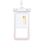 Other Phone Accessory iLike  Waterproof case floating white White