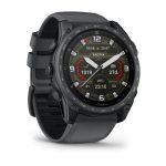 Smart watches Garmin  tactix 8 – 51 mm, AMOLED, Cerakote Coating Includes Applied Ballistics Ultralight Solver and Slate Grey 
