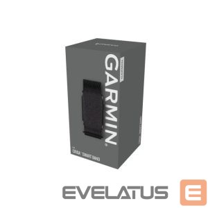 Fitness bracelet Garmin  CIRQA  Smart Band, S-M Black