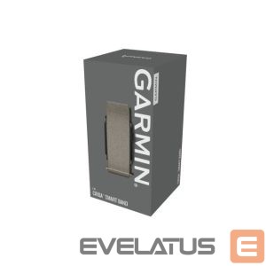 Fitness bracelet Garmin  CIRQA Smart Band
French Grey, S-M 