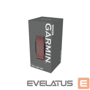 Fitness bracelet Garmin  CIRQA Smart Band
Mauve, S-M 