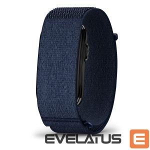 Fitness bracelet Garmin  CIRQA Smart Band
Captain blue, L-XL 
