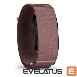 Fitness bracelet Garmin  CIRQA Smart Band
Mauve, L-XL 