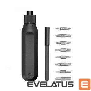 Screwdriver Xiaomi  Mi 16-in-1 Ratchet Screwdriver Black
