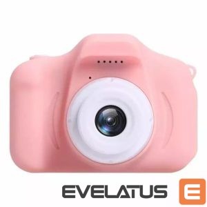 Camera accessory CP  X2 Kids HD 1080p Digital Photo & Video Camera with MicroSD card slot 2'' LCD color screen 
