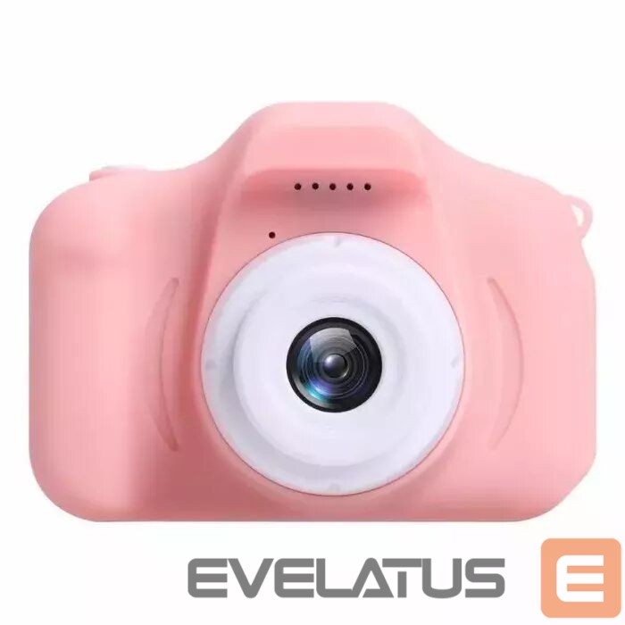 Camera accessory CP X2 Kids HD 1080p Digital Photo & Video Camera with MicroSD card slot 2'' LCD color screen