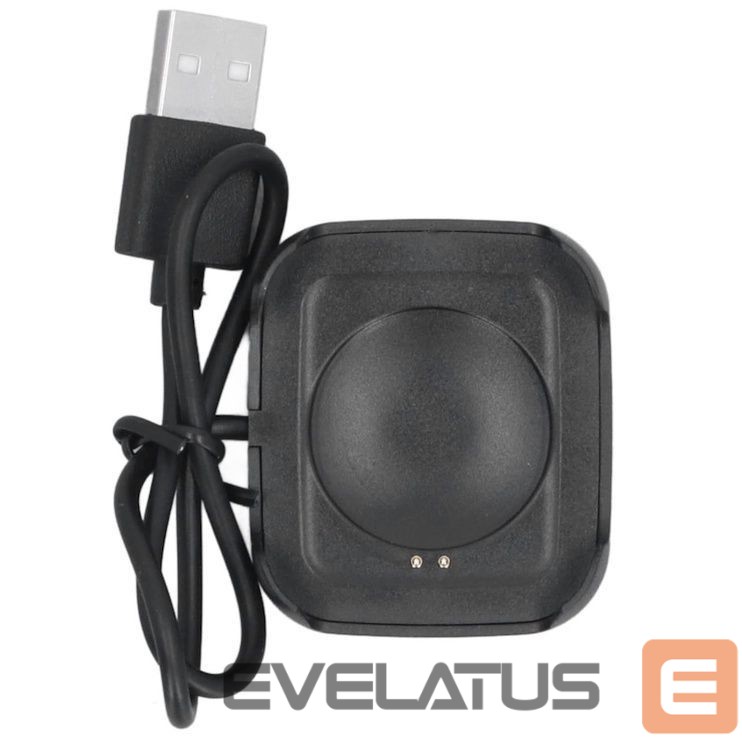 Charger iWear CH1 Universal USB Power Cable Smart Watch (37x44mm) 2-pin charger pad
