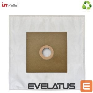 Accessories and filters Invest  Eco Synthetic Universal Vacuum Cleaner bags with cutting handle (4pcs.) 