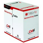 Cable TECHLY PRO  TECHLYPRO 022571 TechlyPro UTP Cat6 bulk 