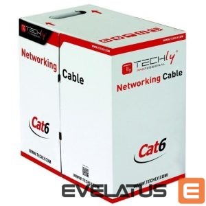 Cable TECHLY PRO  TECHLYPRO 022571 TechlyPro UTP Cat6 bulk 