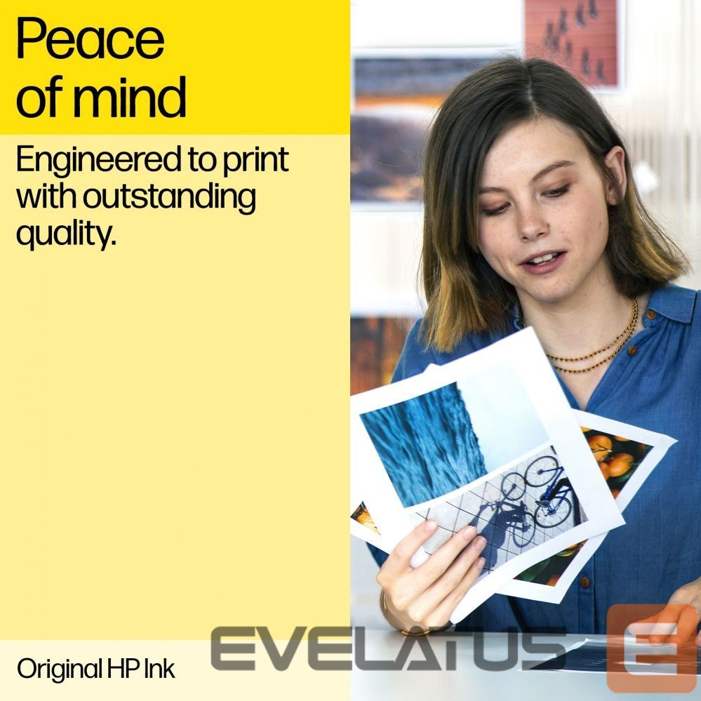 Printers HP HP 937 Yellow Original Ink Cartridge
