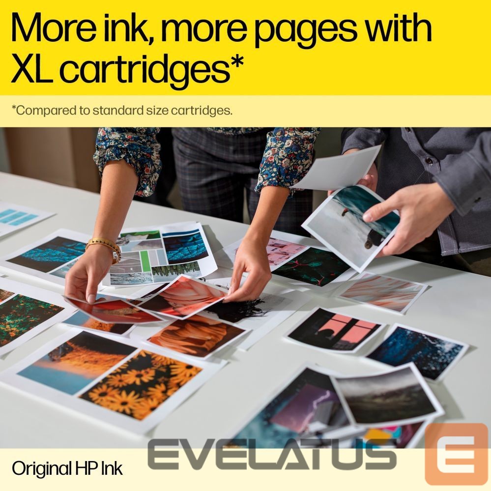 Printers HP HP 937 Yellow Original Ink Cartridge