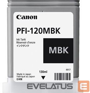 Printers Canon  CANON PFI-120 MBK 130ml 