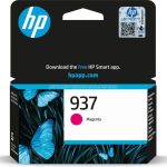 Printers HP  HP 937 Magenta Original Ink Cartridge 