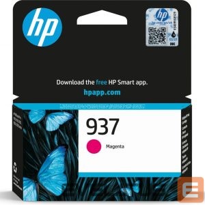 Printers HP  HP 937 Magenta Original Ink Cartridge 