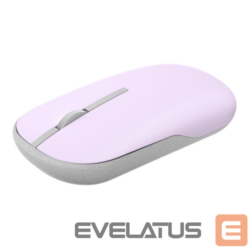 Computer mouse Asus Wireless Mouse MD100 Wireless, Purple, Bluetooth