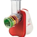 Other small household appliances TEFAL  Universal Slicer  MB756G31 Red, White, 150 W 