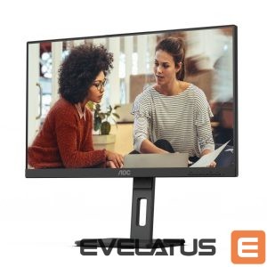Monitor AOC  Q27E3UMF 27“ 2560x1440/16:9/300 cd/m2/DP HDMI Audio Out 