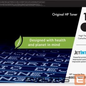 Office supplies HP  HP 139X High Yield Black Org LJ Toner 