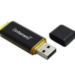 Flash drive Intenso  MEMORY DRIVE FLASH USB3.1/128GB 3537491 