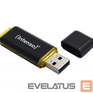 Flash drive Intenso  MEMORY DRIVE FLASH USB3.1/128GB 3537491 
