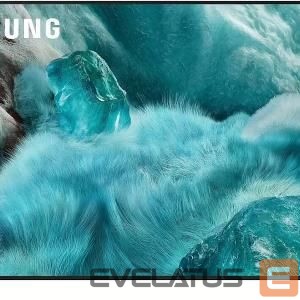 TV Samsung  TV Set||65"|4K/Smart|QLED|3840x2160|Wireless LAN|Bluetooth|Tizen|Black|QE65Q7FAAUXXH 