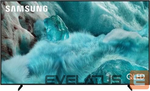 TV Samsung TV Set||65"|4K/Smart|QLED|3840x2160|Wireless LAN|Bluetooth|Tizen|Black|QE65Q7FAAUXXH