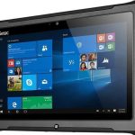 Tablet GETAC  TABLET F110G7 CI5-1345U 11"T/16/256GB FT6164JB1NXX 