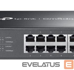 Commutator TP-Link  Switch||ES216G|Type L4|ES216G 