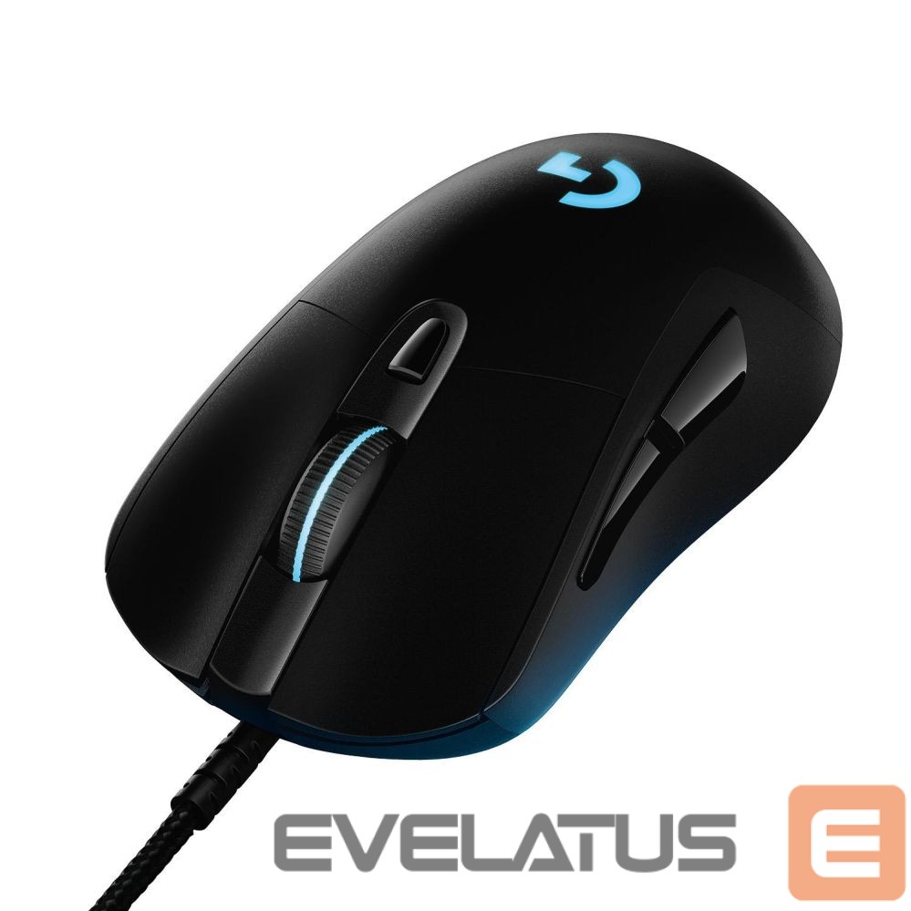Computer mouse Logitech MOUSE USB OPTICAL G403/910-005633