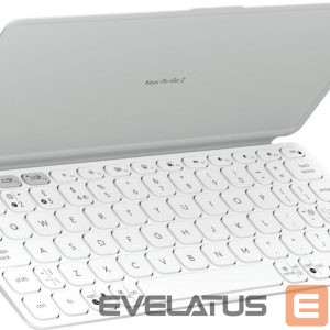 Other Logitech  KEYBOARD BLUETH KEYS-TO-GO 2/LIGHT GRAY 920-012985 