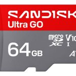 Other Computer Accessory SANDISK BY WESTERN DIGITAL  MEMORY MICRO SDXC 64GB UHS-I/SDSQUGN-064G-GN6MN 