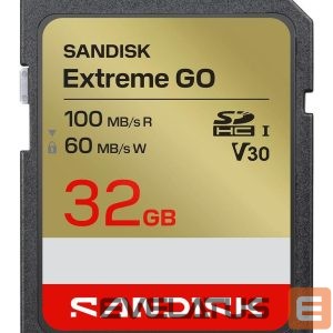 Other Computer Accessory SANDISK BY WESTERN DIGITAL  MEMORY SDHC 32GB UHS-I/SDSDXGN-032G-GNCIN 
