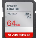 Other Computer Accessory SANDISK BY WESTERN DIGITAL  MEMORY SDXC 64GB UHS-I/SDSDUGN-064G-GN6IN 