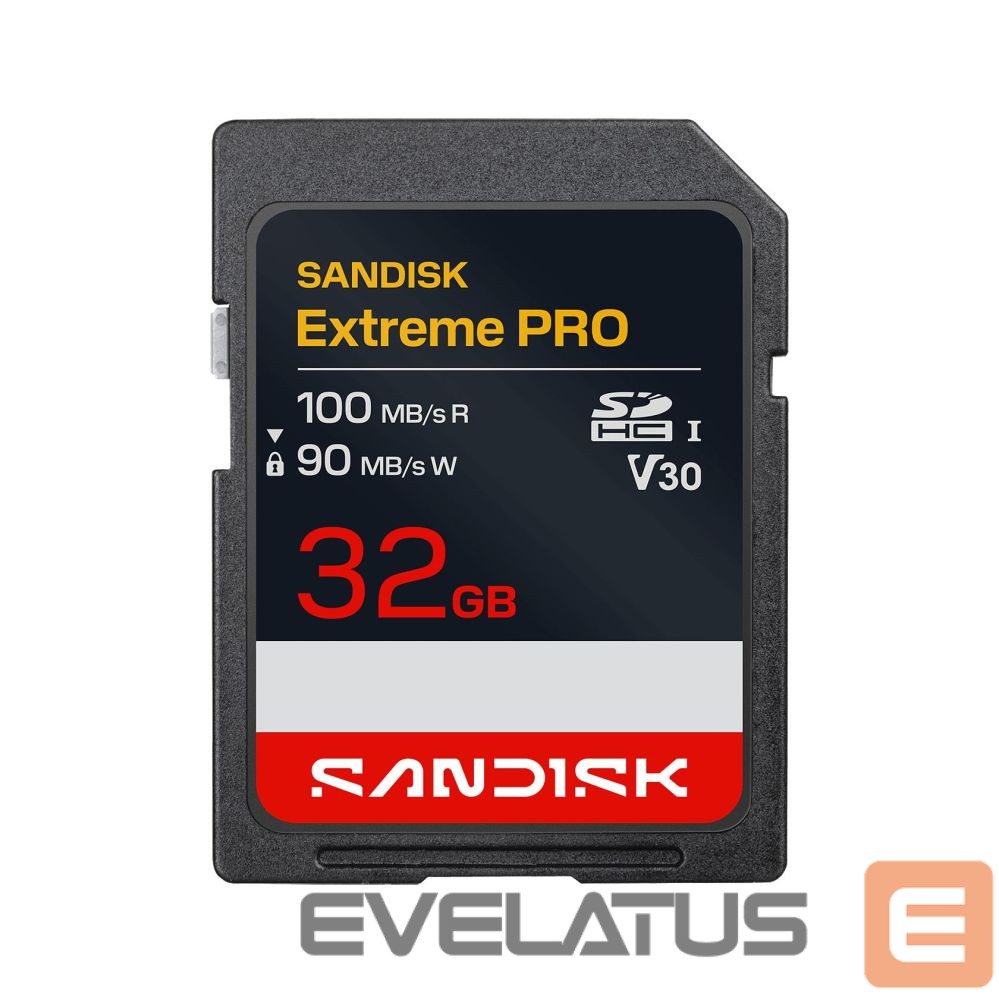 Other Computer Accessory SANDISK BY WESTERN DIGITAL MEMORY SDHC 32GB UHS-1/SDSDXXO-032G-GSCIN