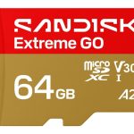 Other Computer Accessory SANDISK BY WESTERN DIGITAL  MEMORY MICRO SDXC 64GB UHS-I/SDSQXGN-064G-GN6MN 
