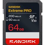 Other Computer Accessory SANDISK BY WESTERN DIGITAL  MEMORY SDXC 64GB UHS-I/SDSDXXU-064G-GSCIN 