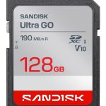 Other Computer Accessory SANDISK BY WESTERN DIGITAL  MEMORY SDXC 128GB UHS-I/SDSDUGN-128G-GN6IN 