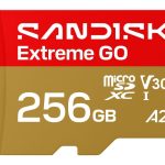 Other Computer Accessory SANDISK BY WESTERN DIGITAL  MEMORY MICRO SDXC 256GB UHS-I/SDSQXGN-256G-GN6MN 