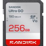 Other Computer Accessory SANDISK BY WESTERN DIGITAL  MEMORY SDXC 256GB UHS-I/SDSDUGN-256G-GN6IN 