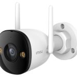 DSLR Camera IMOU  WRL CAMERA 5MP BULLET/IPC-S3EP-5M0WE-0280B 