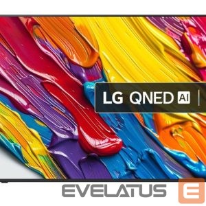 TV LG  TV Set||43 "|4K Ultra HD|3840 x 2160 pixels|Flat|16:9|QNED|43QNED84A6C 