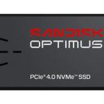 Hard drive SSD SANDISK BY WESTERN DIGITAL  SSD||300xTBW rating|MTBF 1750000 h|Read speed 6600 MB/s|Write speed 5600 MB/s|NVMe Yes|PCI Express 4.0|M.2|500 GB|SDSP51500GAN-000E0 